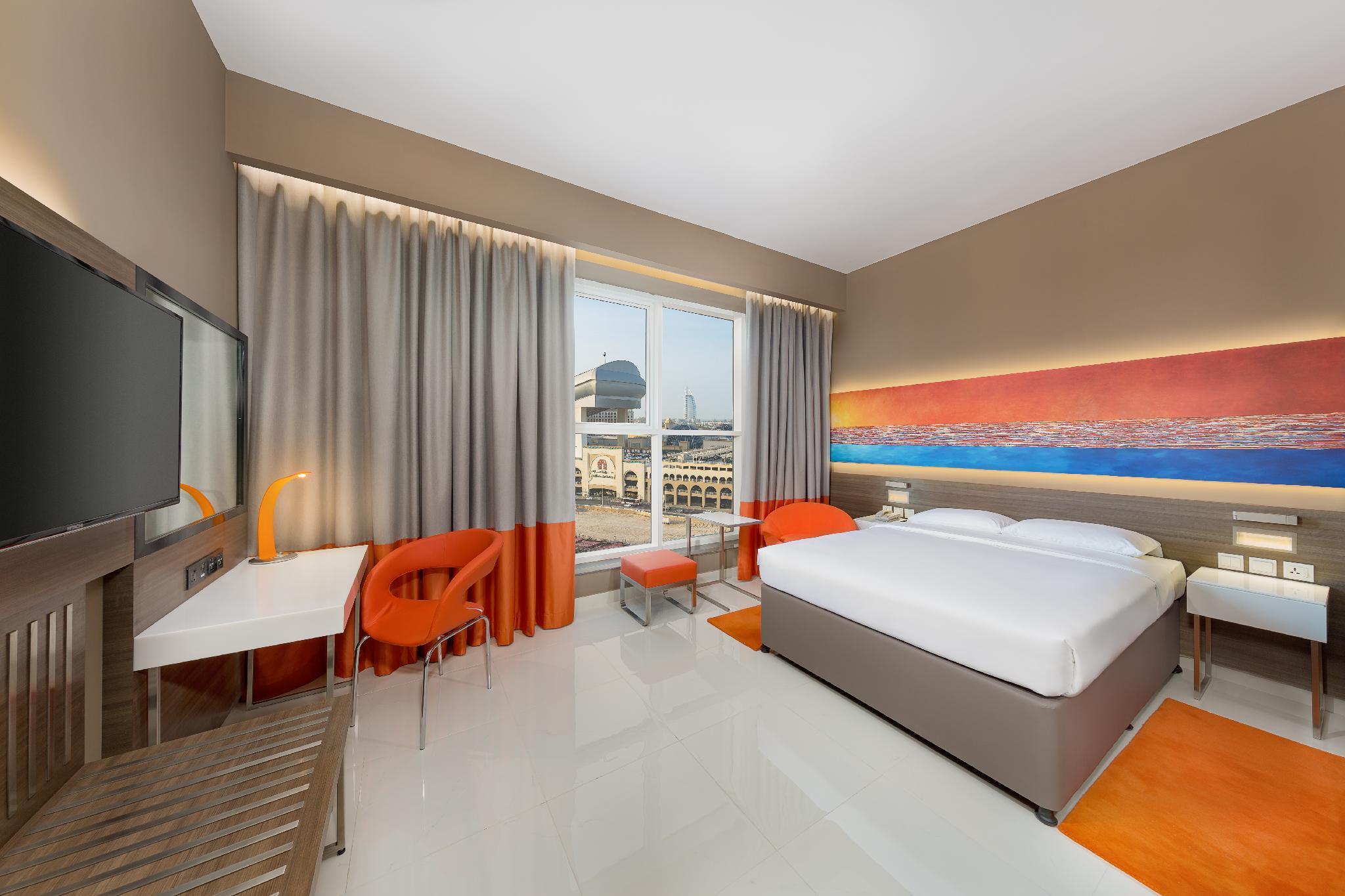 Citymax Hotel Al Barsha Dubai Exterior foto