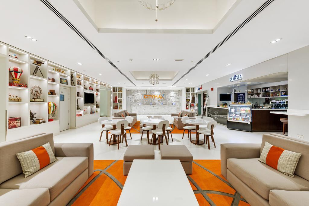 Citymax Hotel Al Barsha Dubai Exterior foto